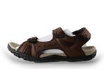 Travelin Sandalen in maat 42 Bruin | 10% extra korting, Kleding | Heren, Schoenen, Sandalen, Bruin, Verzenden, Nieuw