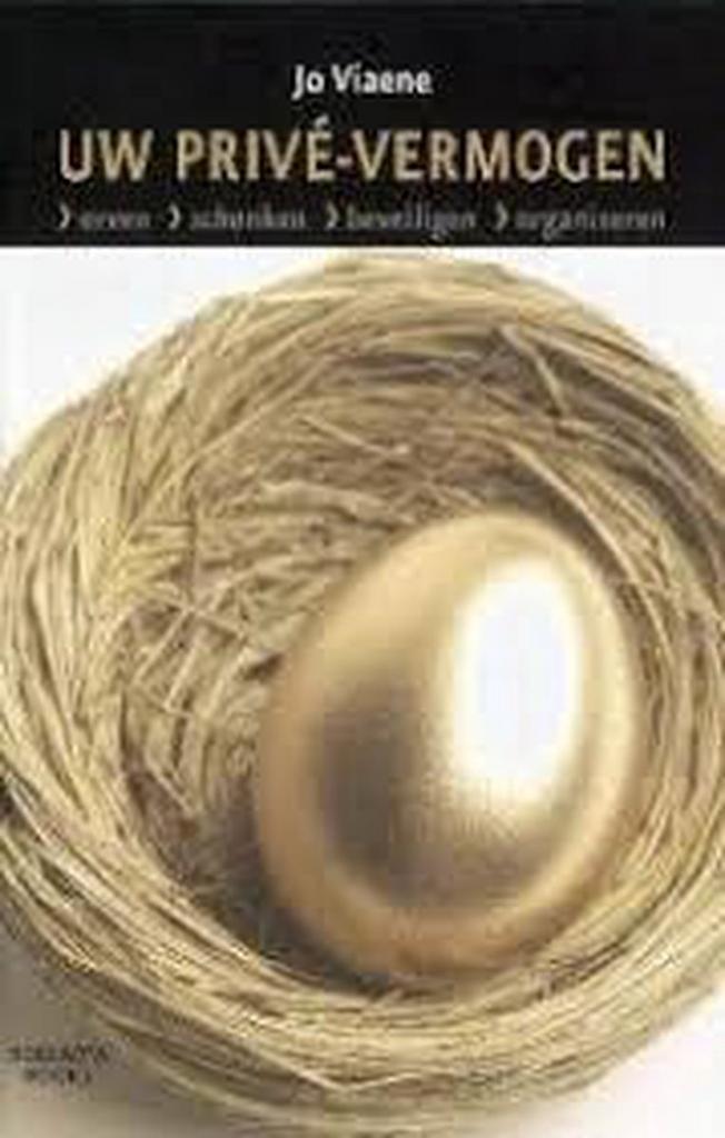 UW PRIVE-VERMOGEN 9789054664963 J. Viaene, Boeken, Geschiedenis | Wereld, Zo goed als nieuw, Verzenden