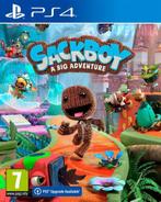 Sackboy A Big Adventure-Standaard (PlayStation 4) NIEUW, Games en Spelcomputers, Ophalen of Verzenden, Nieuw