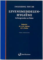 Inleiding tot de levensmiddelenhygiëne 9789035233423, Livres, Diverse auteurs, Verzenden