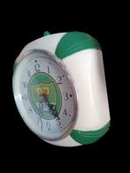 Wandklok - Bakeliet - 1960-1970 - Reclamehorloge BP