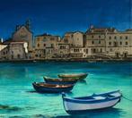 Mirko Morelli (1953) - Porto Giovinazzo Puglia