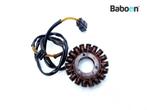 Dynamo Laadspoel Suzuki GS 500 F 2004-2006 (GS500F), Motoren, Onderdelen | Suzuki, Verzenden, Gebruikt