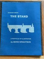 Bernie Wrightson - 1 Portfolio - Stephen King - The Stand -, Boeken, Nieuw