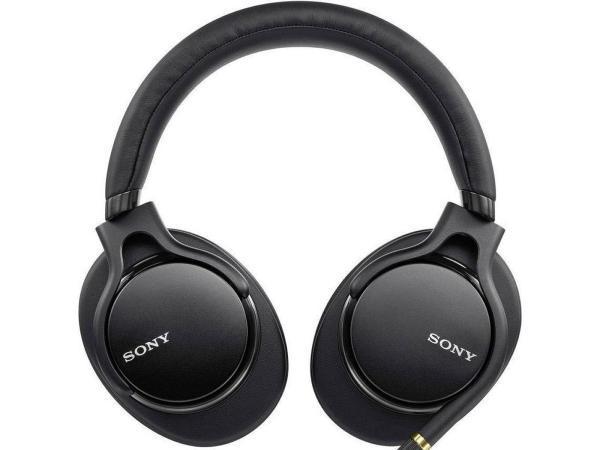 Veiling - Sony DJ Headphone MDR-1AM2 (Zwart), Audio, Tv en Foto, Hoofdtelefoons