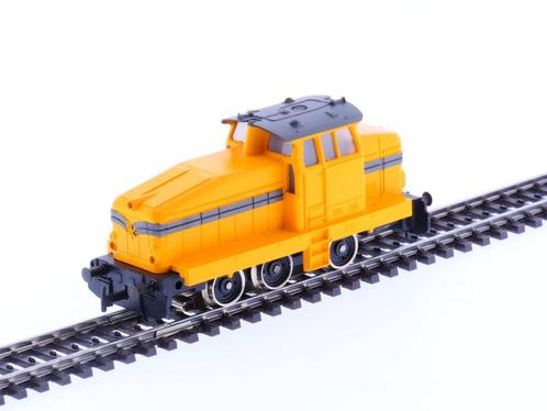 Schaal H0 Märklin 3078.8 NS Diesel locomotief DHG500 geel.., Hobby & Loisirs créatifs, Trains miniatures | HO, Enlèvement ou Envoi