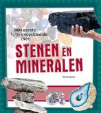 Mijn eerste foto encyclopedie  -   Stenen en mineralen, Gelezen, Verzenden, Patricia Wooster