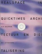 Realspace in quicktimes 9789056620165, Livres, Bouman O., nvt, Verzenden