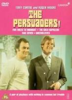 The Persuaders: Episodes 3-6 DVD (2001) Roger Moore, Guest, Zo goed als nieuw, Verzenden