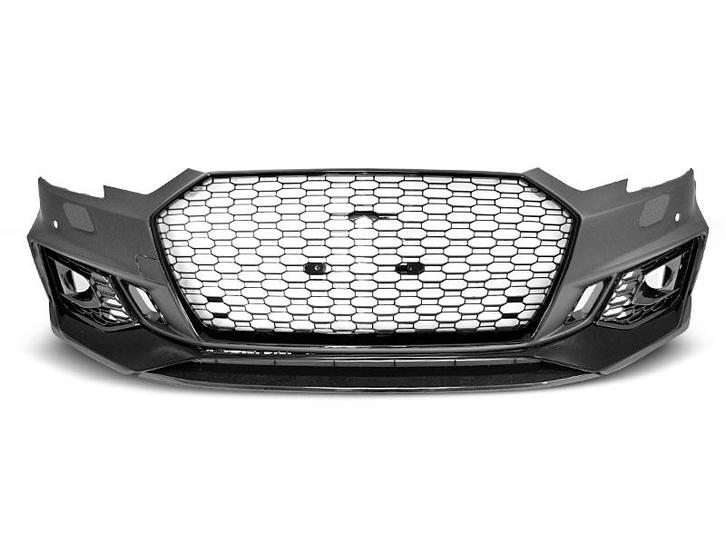 Voorbumper | Audi | A4 2015-2019 4d sed. / A4 Avant 2015-201, Auto-onderdelen, Carrosserie, Nieuw, Audi, Verzenden
