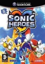 Sonic Heroes (Gamecube Games), Games en Spelcomputers, Games | Nintendo GameCube, Ophalen of Verzenden, Zo goed als nieuw