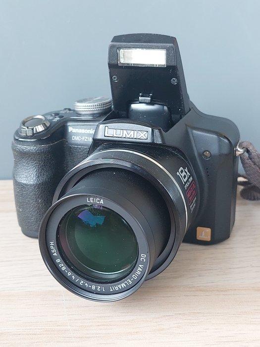 Panasonic DMC-FZ18 Digitale camera, Audio, Tv en Foto, Fotocamera's Digitaal