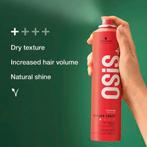 Schwarzkopf Professional OSiS+ Texture Craft, Verzenden, Nieuw