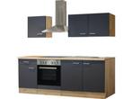 Veiling - StarKitchen Design Keuken - Antraciet, Huis en Inrichting, Keuken | Complete keukens, Nieuw