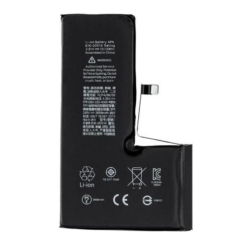 iPhone XS Batterij/Accu AAA+ Kwaliteit, Télécoms, Téléphonie mobile | Accessoires & Pièces, Envoi