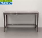 Table de travail HCB en acier inoxydable Premium-line 150 x, Verzenden