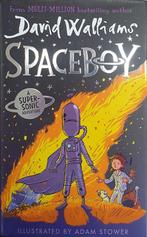 SPACEBOY 9780008467197 David Walliams, Verzenden, Gelezen, David Walliams