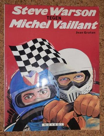 Steve Warson tegen Michel Vaillant - Jean Graton Graton, Verzenden, Graton