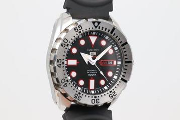 Seiko - Seiko 5 - Zonder Minimumprijs - SRP601J1 | 4R36-03T0