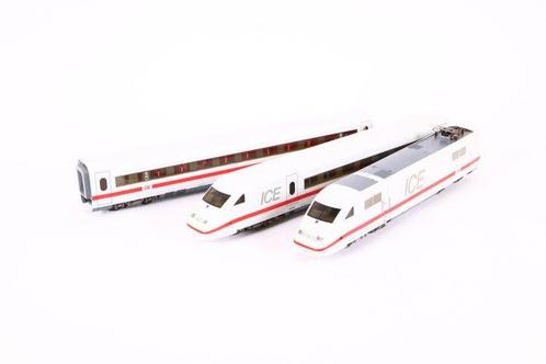 Fleischmann H0 - 4490 MV / 6382 - Convoi - ICE 2 en trois, Hobby & Loisirs créatifs, Trains miniatures | HO