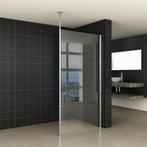 Aanbieding: Douchewand met Verticale Stabilisatiestang, Ophalen of Verzenden, Nieuw, Chroom, Douche