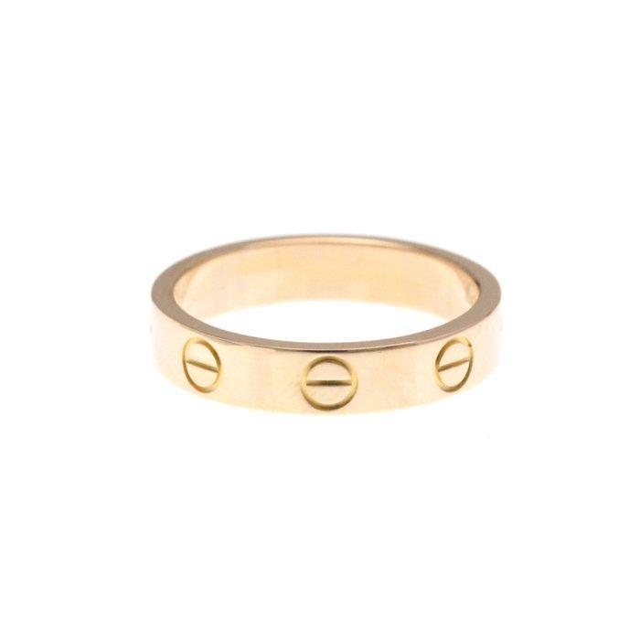 Cartier - Ring Roze goud, Handtassen en Accessoires, Ringen