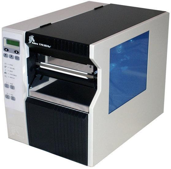 Zebra 170Xi III Plus - Thermische Barcode Label Printer, Computers en Software, Printers, Thermo-printer, Gebruikt, Printer, Ophalen of Verzenden