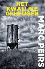 Het kwalijke geheugen / Meesters in misdaad / 1 Marc Peirs, Boeken, Verzenden, Zo goed als nieuw, Marc Peirs
