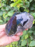 Amber - Barnsteen - blauw zonder UV -multicolor A+