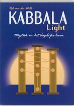 Kabbala Light 9789076407135 R. van der Wilk, Boeken, Verzenden, Gelezen, R. van der Wilk