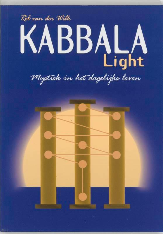 Kabbala Light 9789076407135 R. van der Wilk, Boeken, Esoterie en Spiritualiteit, Gelezen, Verzenden