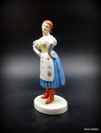Herend - Statuette, Come dance with me! - 24 cm - Porcelaine