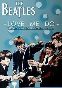 The Beatles - Love Me Do  DVD, CD & DVD, DVD | Autres DVD, Envoi