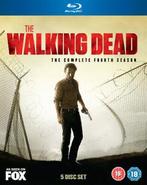 The Walking Dead: The Complete Fourth Season Blu-Ray (2014), Verzenden