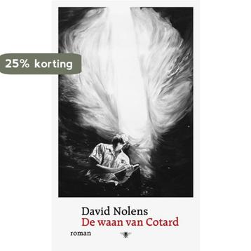 De waan van Cotard 9789023498407 David Nolens, Verzenden, David Nolens