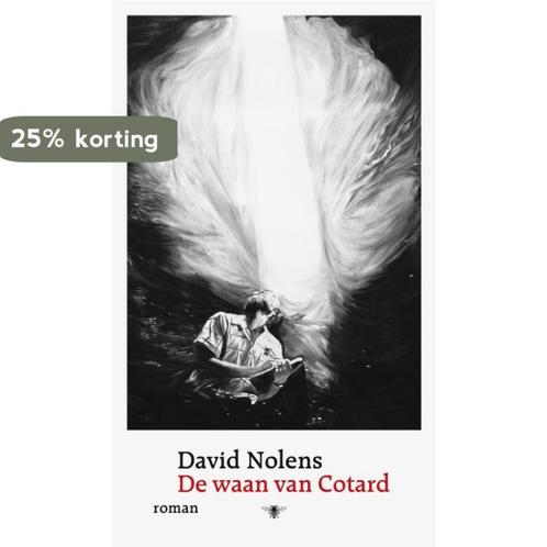 De waan van Cotard 9789023498407 David Nolens, Boeken, Romans, Zo goed als nieuw, Verzenden