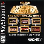 Arcades Greatest Hits the Atari Collection 1 (Losse CD)..., Consoles de jeu & Jeux vidéo, Jeux | Sony PlayStation 1, Ophalen of Verzenden