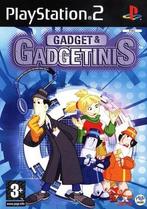 Gadget & Gadgetinis (PS2 Games) (Playstation 2), Ophalen of Verzenden, Zo goed als nieuw