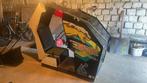 TAITO - Arcade - Taito Chase H.Q. Deluxe Arcade Cabinet –, Nieuw