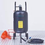 Datona Mobiele straalketel - 45 liter + 100 kg straalgrit, Doe-het-zelf en Bouw, Ophalen of Verzenden, Nieuw