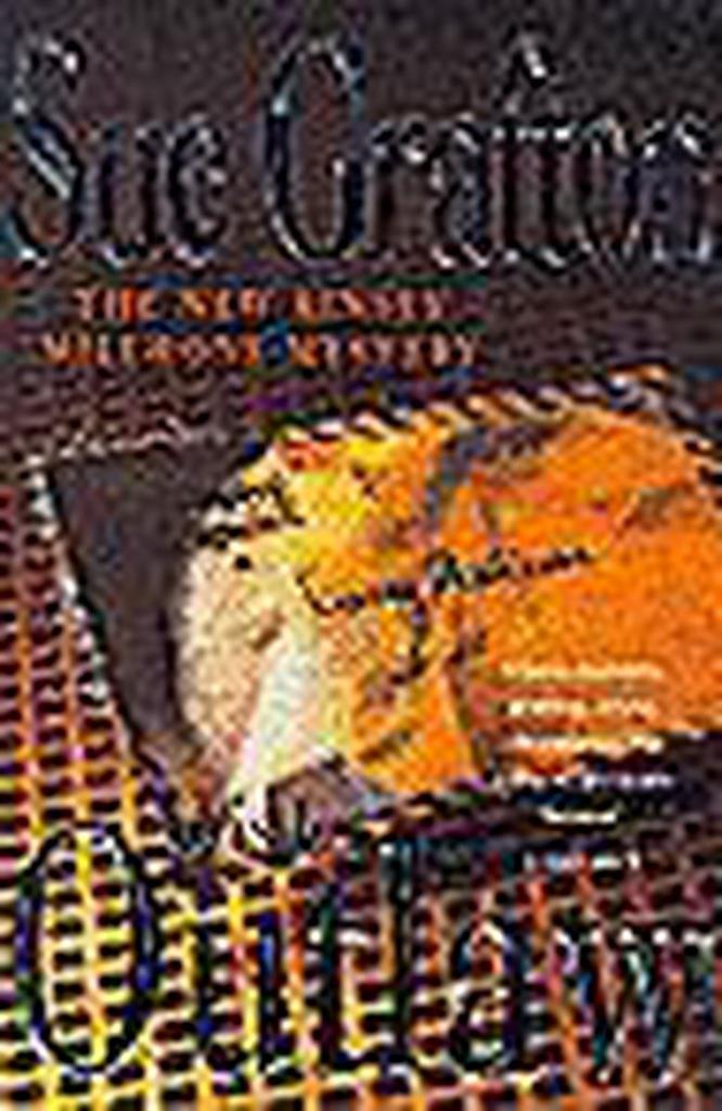 [Onbekend] 9780333780244 Sue Grafton, Boeken, Taal | Engels, Gelezen, Verzenden