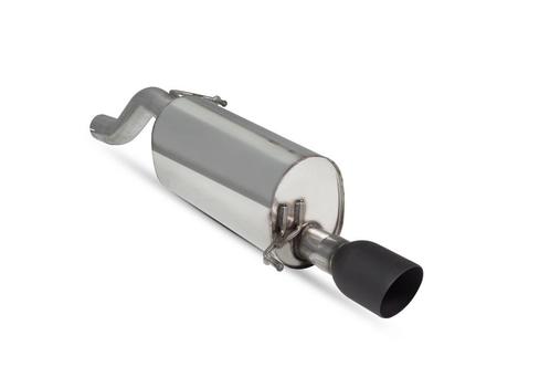 Opel Alleen Corsa E 1.0 Turbo niet-GPF-model | Geluiddemper, Auto-onderdelen, Uitlaatsystemen, Nieuw, Verzenden