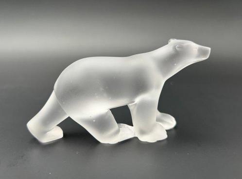Daprès François Pompon - sculptuur, Clear Ours Blanc - 10, Antiek en Kunst, Curiosa en Brocante