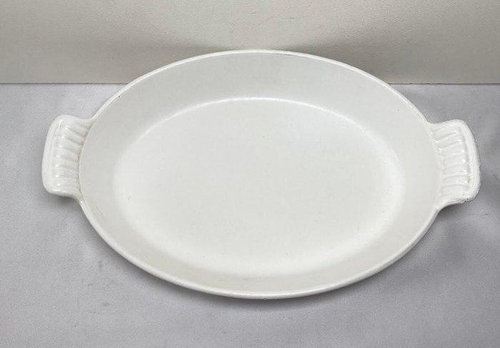 Le Creuset - Ovenschaal - 23 - Gepolijste emaillen, Antiek en Kunst, Antiek | Keukengerei