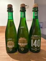 Oud Beersel - Diversen bieren (zie beschrijving) & Straffe, Verzamelen, Wijnen, Nieuw