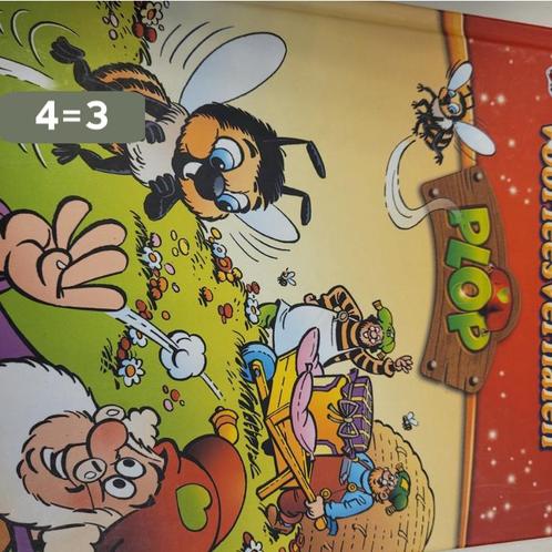 De mooiste Studio 100 voorleesverhalen: Plop 5414233178415, Boeken, Overige Boeken, Gelezen, Verzenden