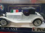 Polistil, Tonka 1:16 - Modelauto (2) - Alfa Romeo 1750 GTC, Nieuw