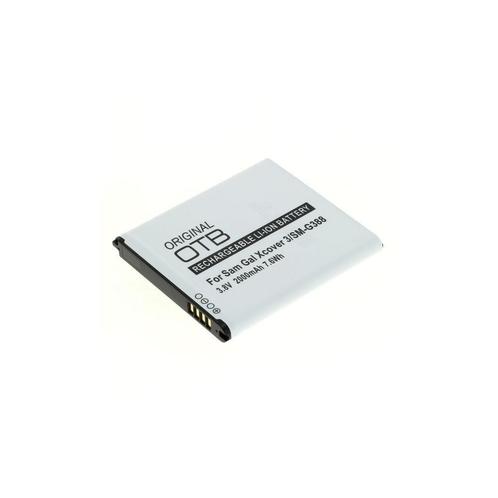 Batterij voor Samsung Galaxy XCover 3 SM-G388, Télécoms, Télécommunications Autre, Envoi