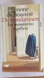 De mandarijnen 9789026950612 Simone De Beauvoir, Boeken, Verzenden, Gelezen, Simone De Beauvoir