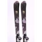 147 dames skis VOLKL FLAIR 76 ELITE, black/gold, grip walk,, Sport en Fitness, Overige merken, 140 tot 160 cm, Gebruikt, Verzenden